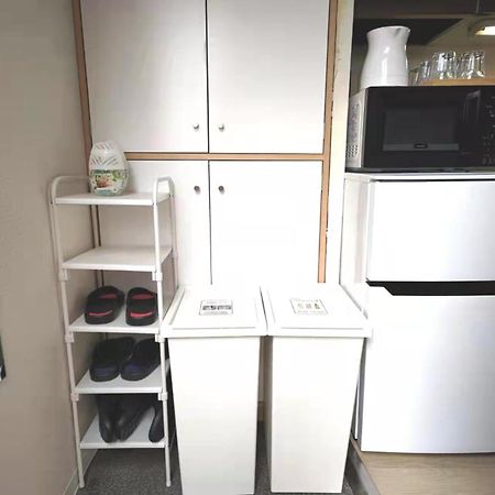 Xl House-Self Check In- Will Send Room Number And Password Tóquio Exterior foto