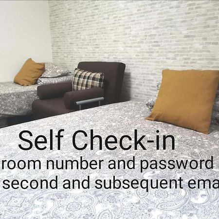 Xl House-Self Check In- Will Send Room Number And Password Tóquio Exterior foto