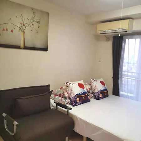 Xl House-Self Check In- Will Send Room Number And Password Tóquio Exterior foto