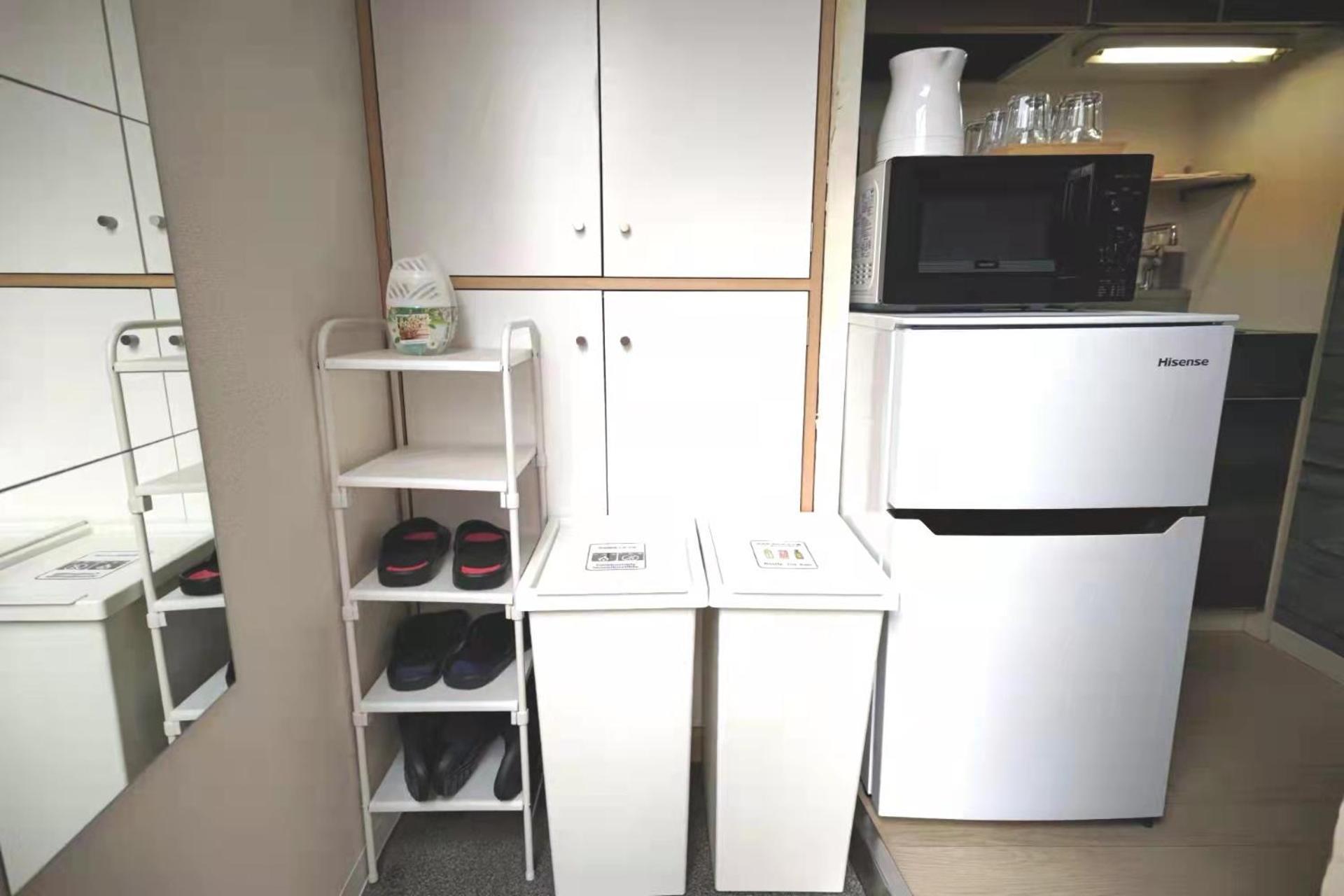 Xl House-Self Check In- Will Send Room Number And Password Tóquio Exterior foto