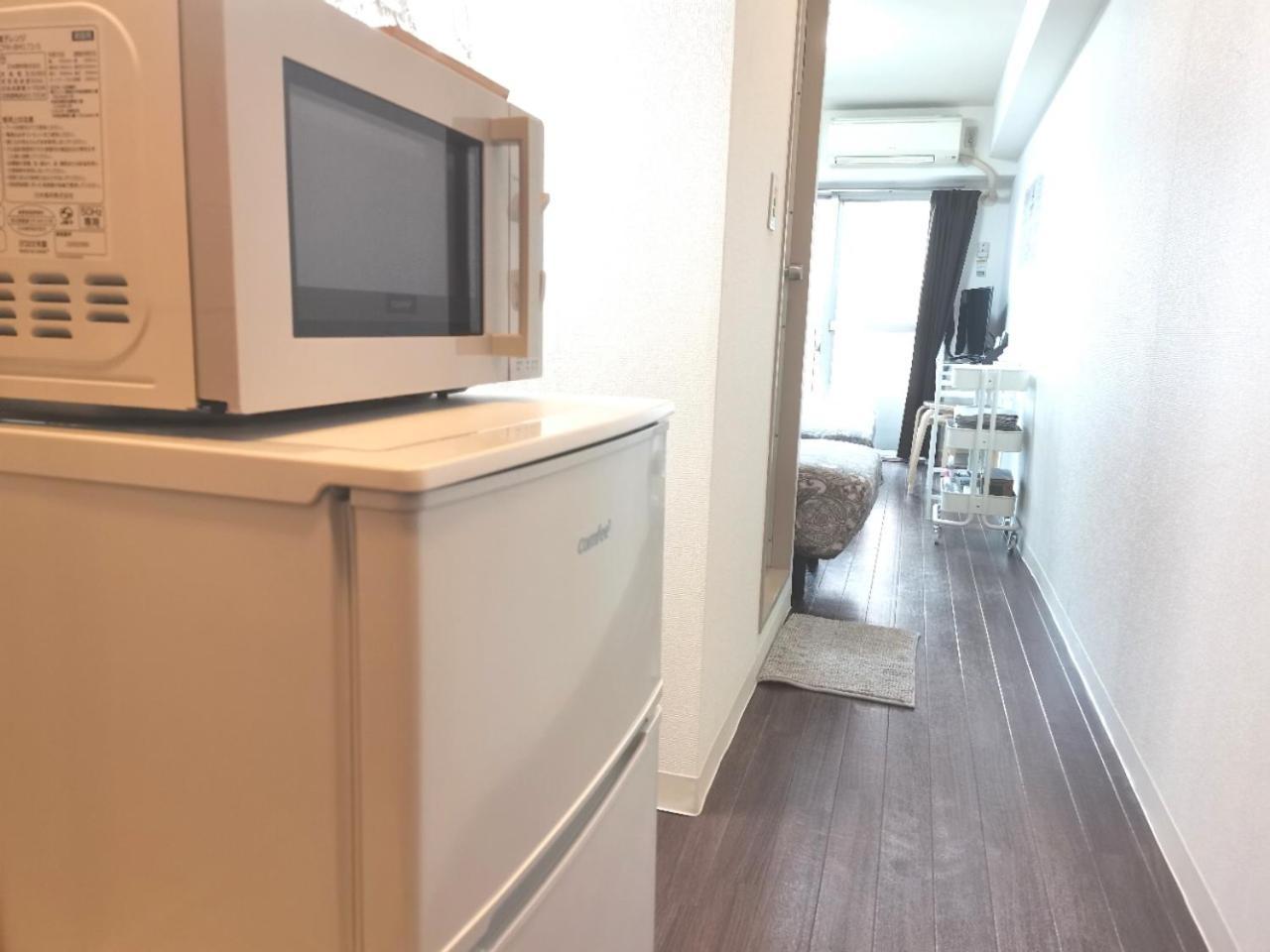 Xl House-Self Check In- Will Send Room Number And Password Tóquio Exterior foto