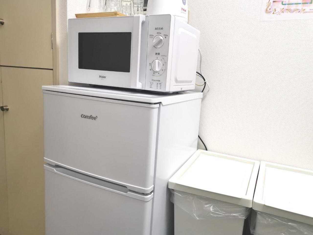 Xl House-Self Check In- Will Send Room Number And Password Tóquio Exterior foto